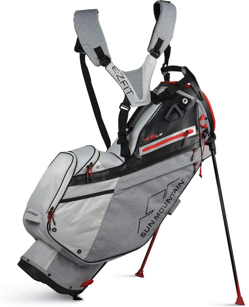 Sun Mountain 4.5 LS 14-Way Stand Bag – Midwestern Golf
