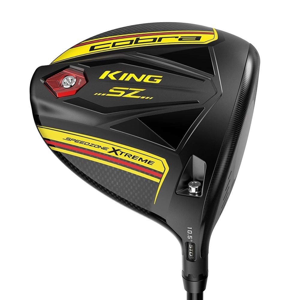 2020 コブラ KING SPEED ZONE ドライバー フレックスS Get in the zone with the 2020 Cobra King SpeedZone Xtreme Driver