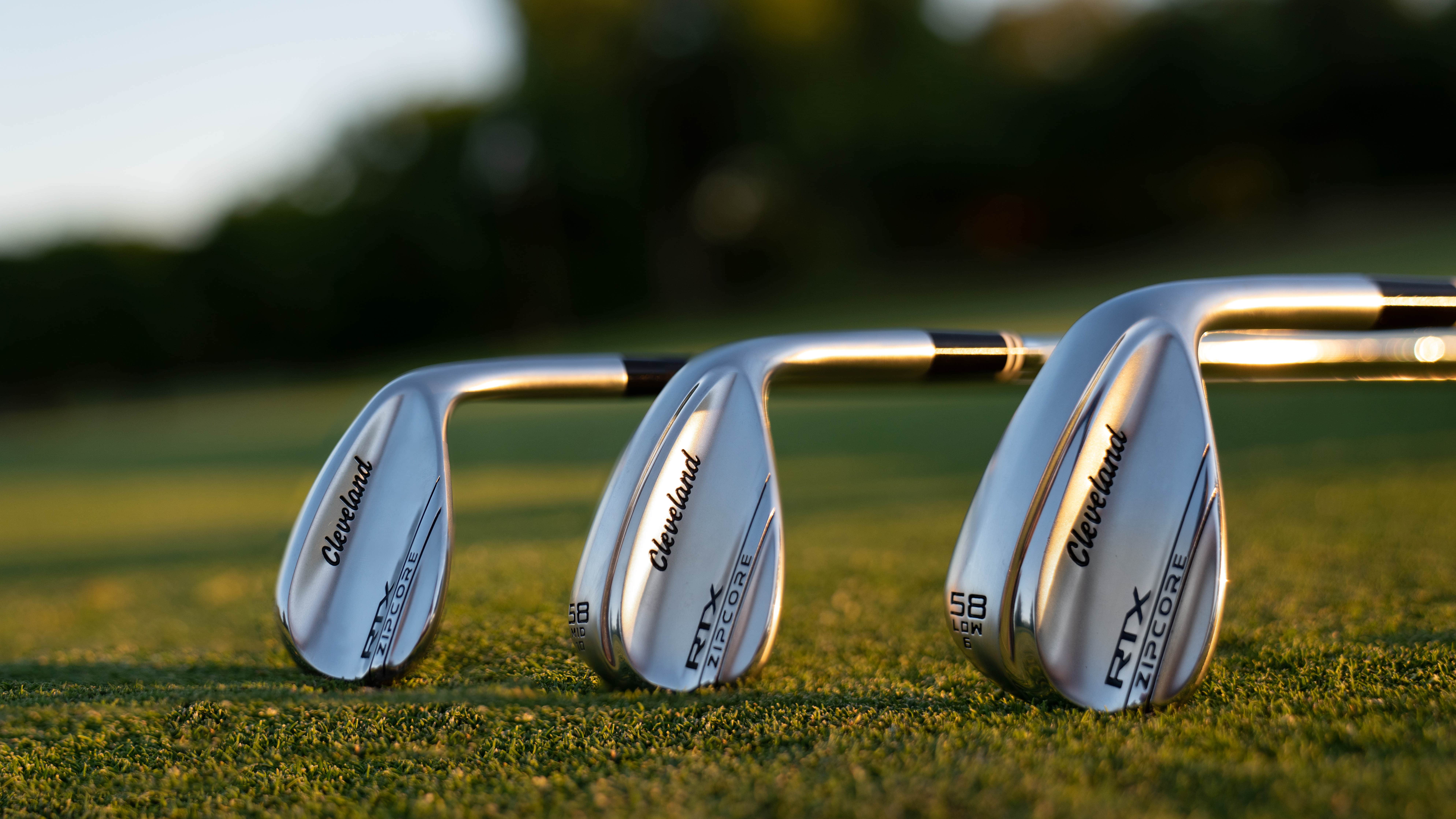 Cleveland RTX ZipCore wedges deliver on all shots for all golfers