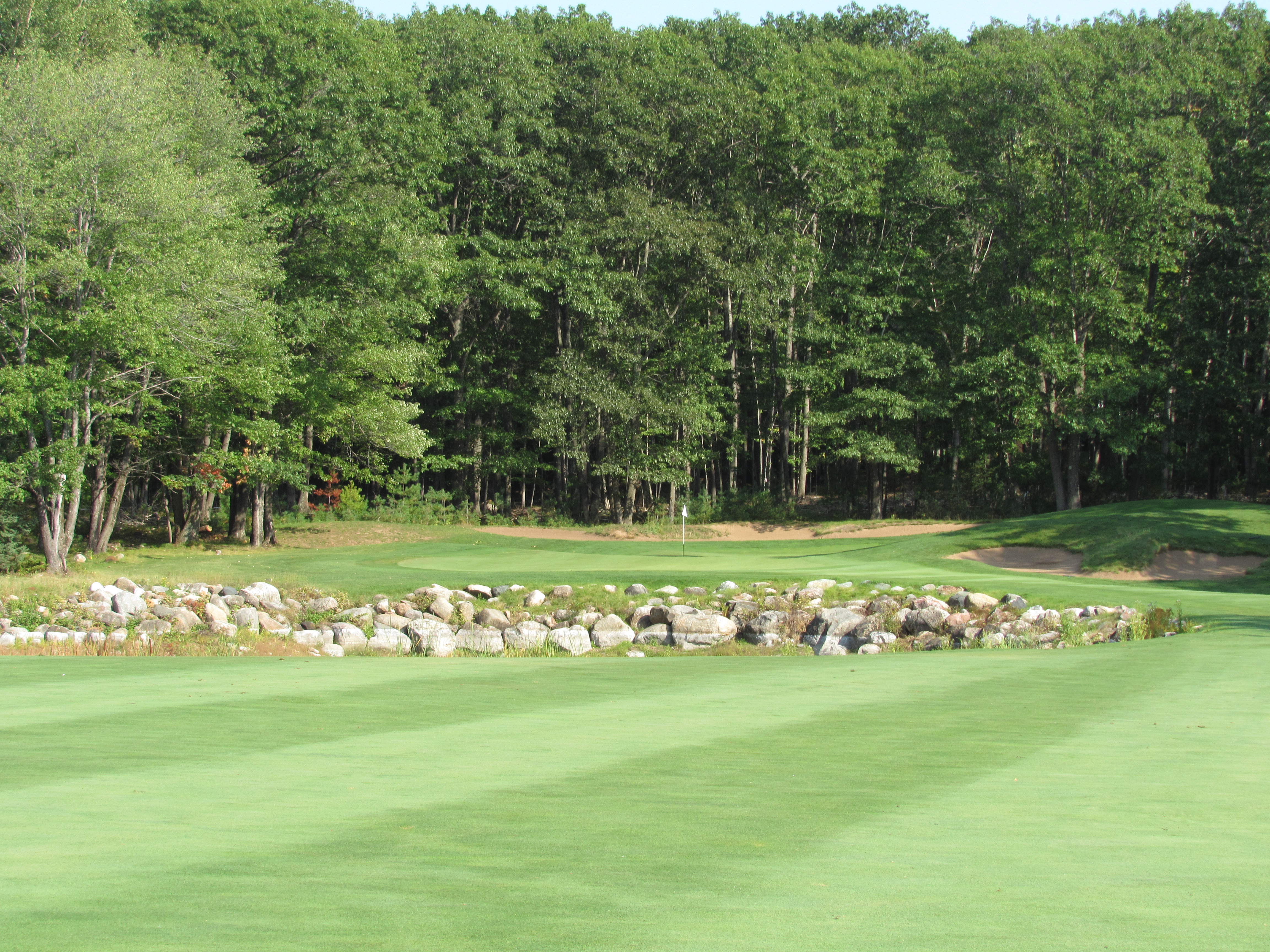 TimberStone Golf Course at Pine Mountain Ski & Golf Resort: Gateway to ...