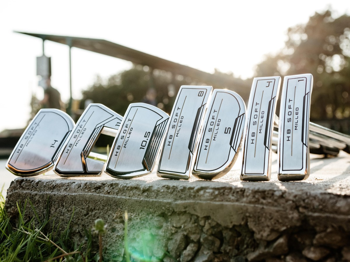 Cleveland HB SOFT Milled Putters: Sink putts, not your&nbsp;budget