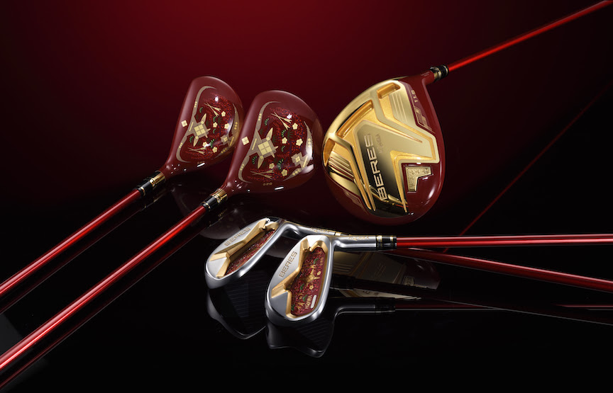 Honma BERES Aizu Line: Straight from the heart of Japan