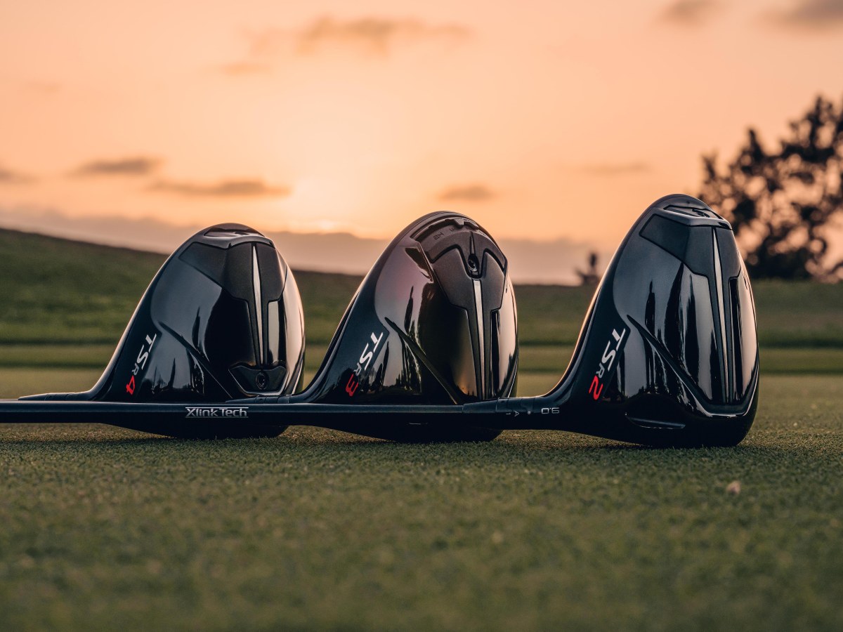Titleist does it again with TSR2&nbsp;woods