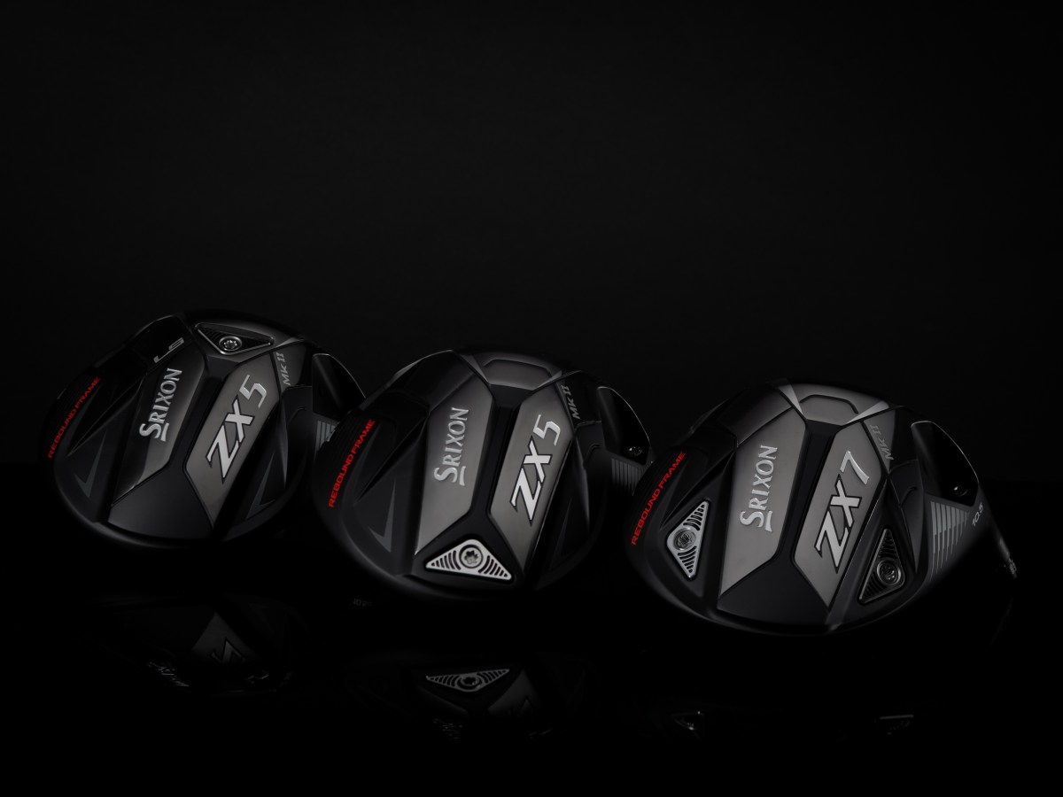 Srixon ZX MK II Drivers: Consistency breeds&nbsp;confidence