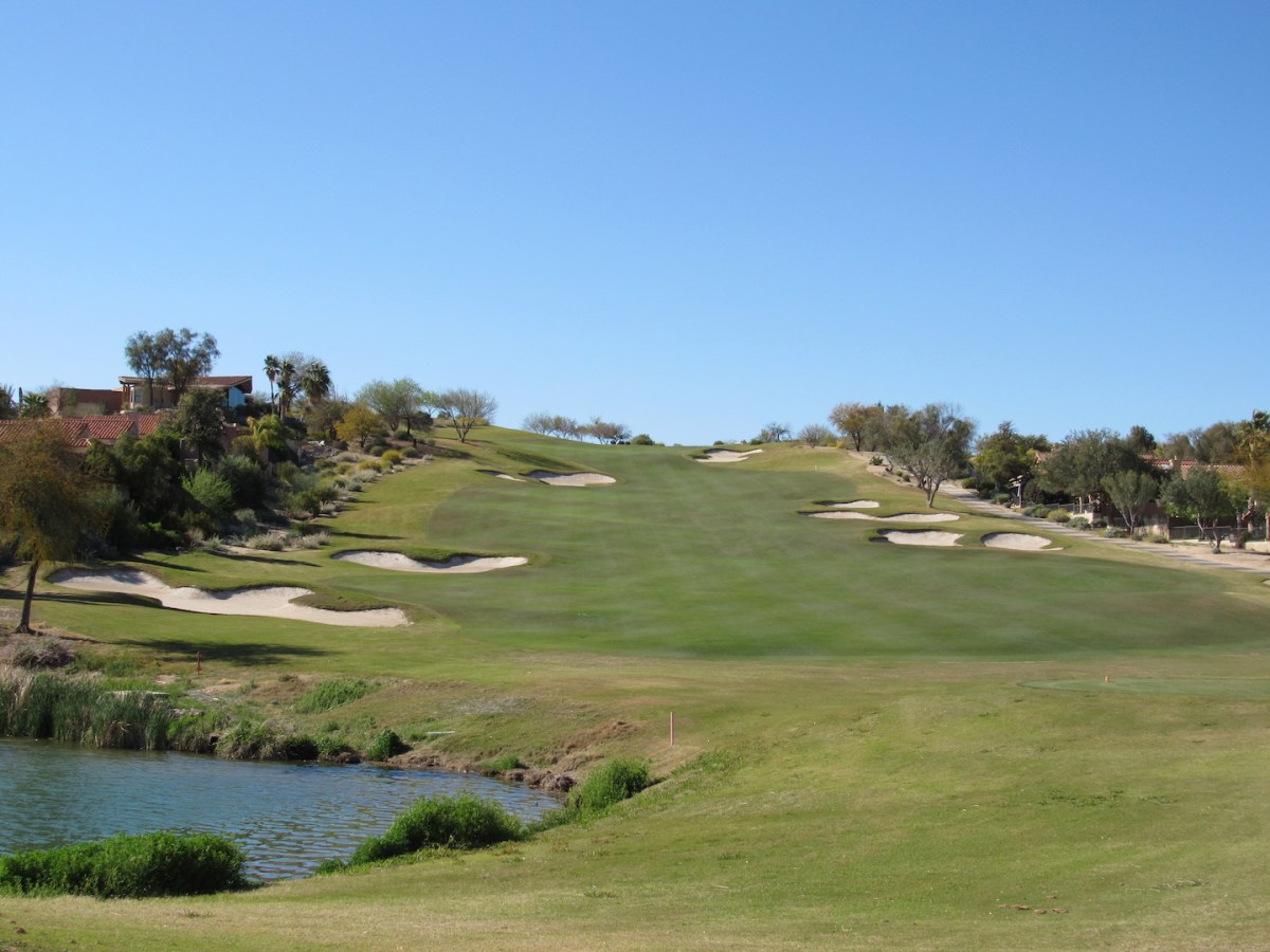 Omni Tucson National boasts 36 golf holes and rich golf&nbsp;history