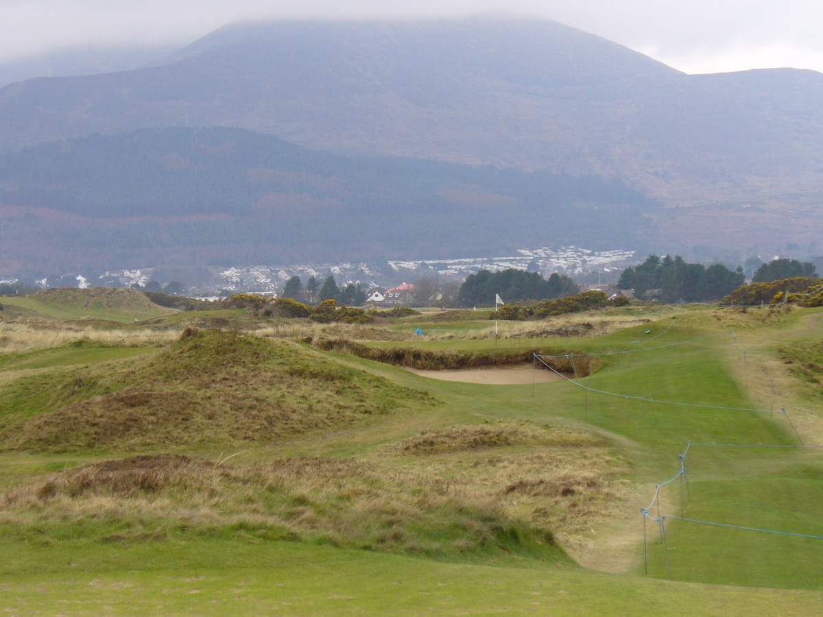 Royal County Down: A Bucket-list Golf&nbsp;Experience