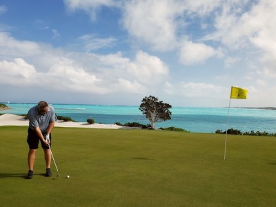 Sandals Emerald Bay Resort and Golf Course are out of this&nbsp;world