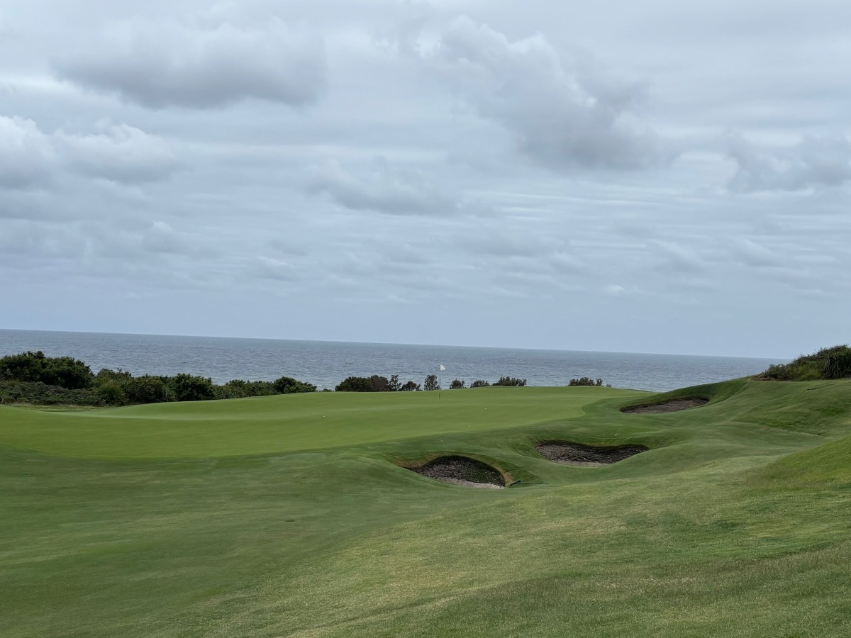 New South Wales Golf Club: Fourth Leg of Dr. MacKenzie’s Grand&nbsp;Slam