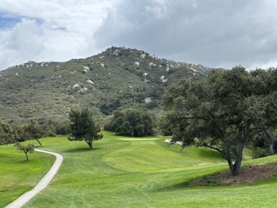 Temecula Creek Inn: Three Distinct Nines +&nbsp;Wine